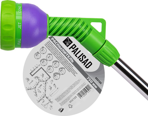 Изображение товара Распылитель для полива Palisad 652125