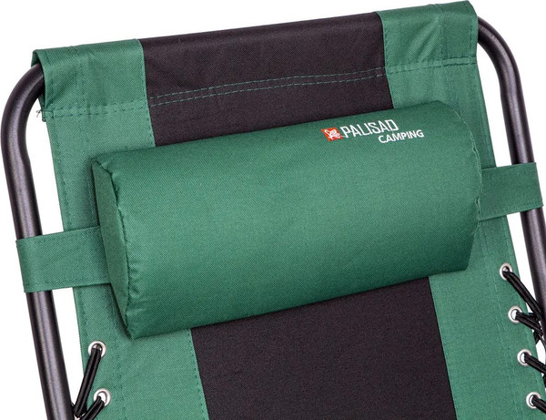 Изображение товара Складной шезлонг Palisad Camping 69606