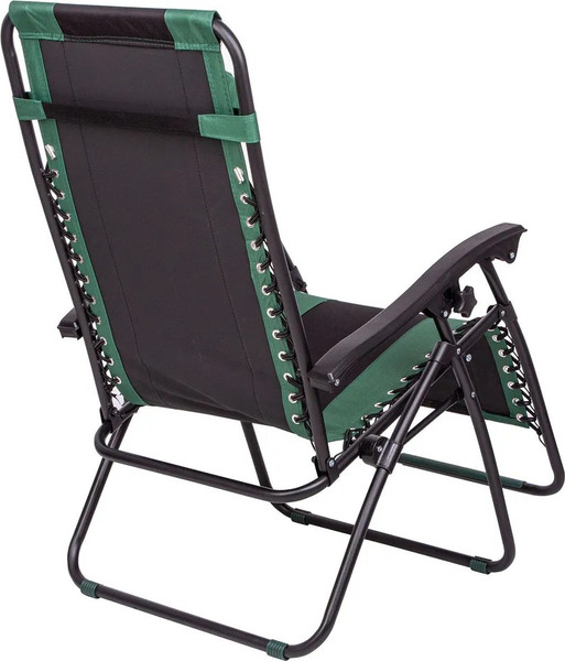 Изображение товара Складной шезлонг Palisad Camping 69606