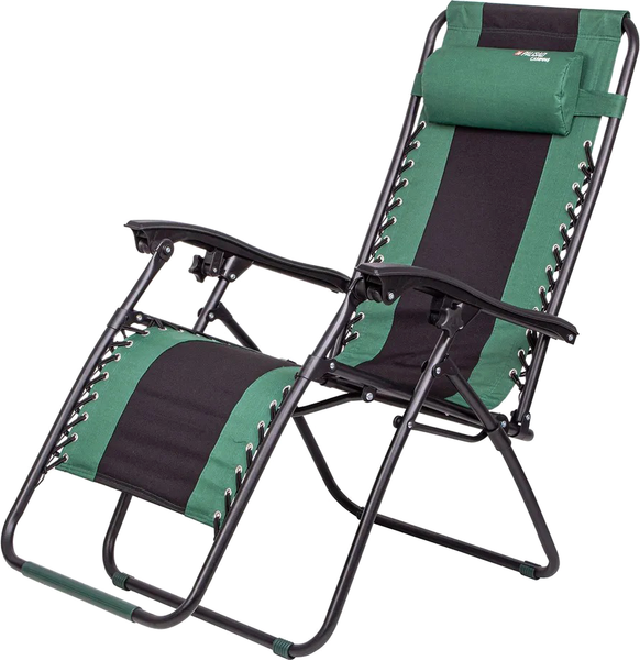 Изображение товара Складной шезлонг Palisad Camping 69606