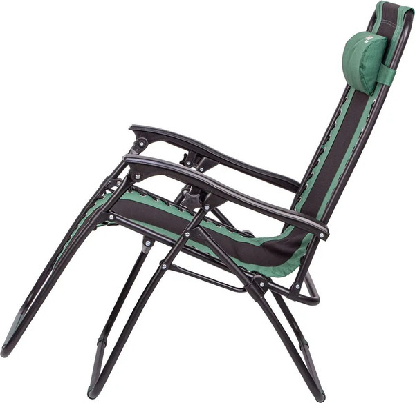 Изображение товара Складной шезлонг Palisad Camping 69606