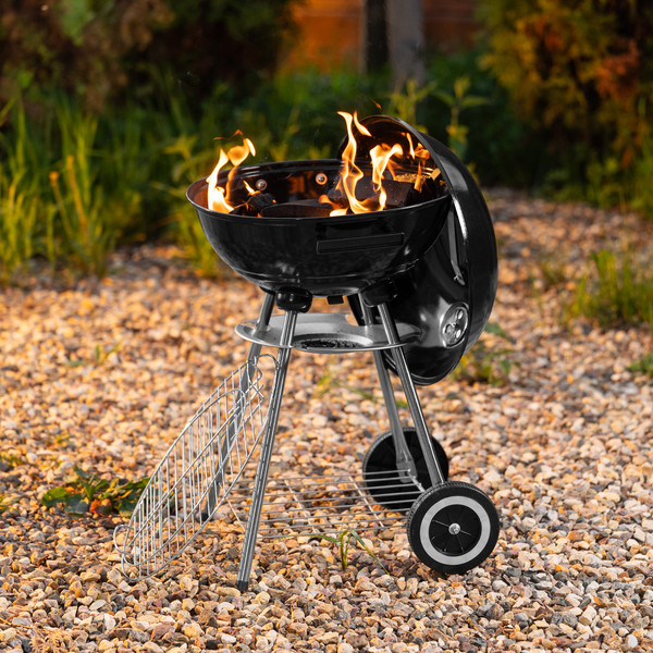 Изображение товара Угольный гриль Palisad Camping / 69610