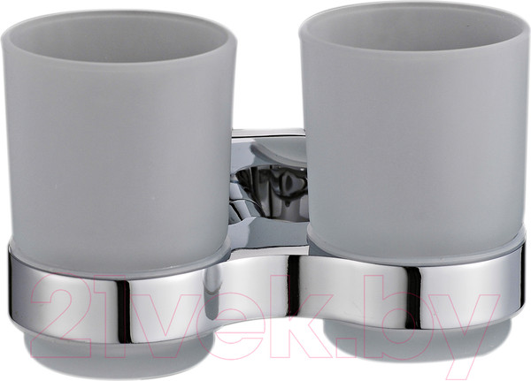 Изображение товара Набор стаканов для зубной щетки и пасты РМС A1160-2