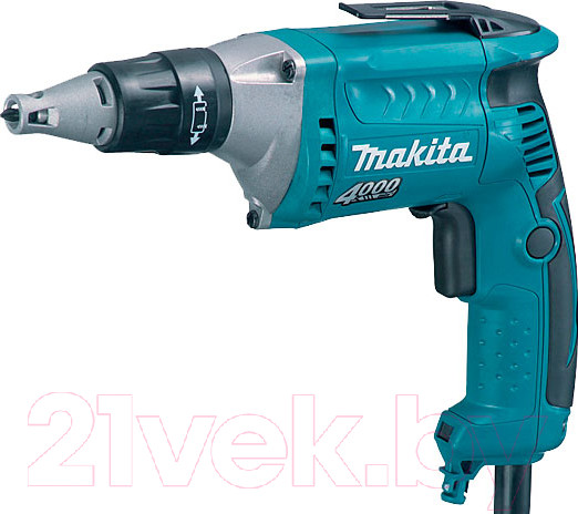 Изображение товара Профессиональный шуруповерт Makita FS4000JX2