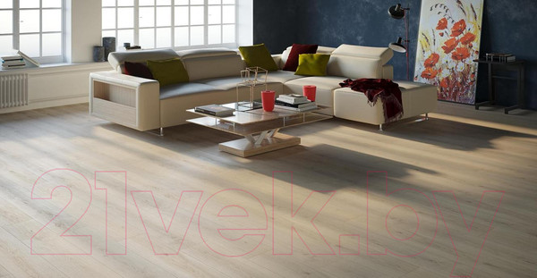 Изображение товара Ламинат Kastamonu Floorpan Orange Дуб жемчужный (FP952)