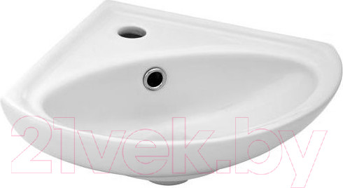 Изображение товара Умывальник Sanita Веер угловой VERSAWB01