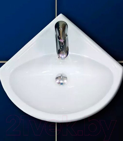 Изображение товара Умывальник Sanita Веер угловой VERSAWB01