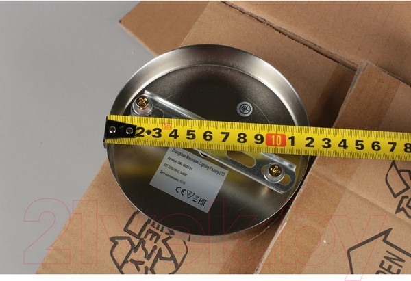 Изображение товара Бра Omnilux Alassio OML-55801-01