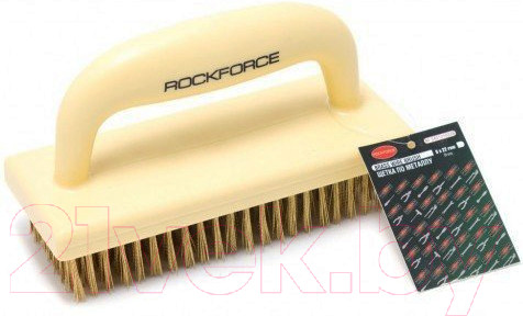 Изображение товара Щетка слесарная RockForce RF-3401210338