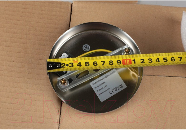 Изображение товара Потолочный светильник Omnilux Alassio OML-55806-01