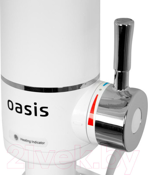 Изображение товара Кран-водонагреватель Oasis KP-P