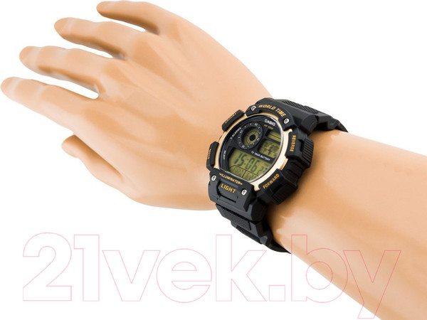 Изображение товара Часы наручные мужские Casio AE-1400WH-9AVEF