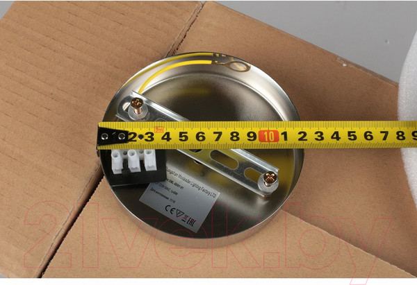 Изображение товара Бра Omnilux Giarre OML-56001-01