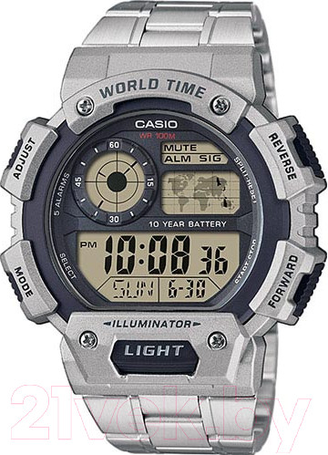 Изображение товара Часы наручные мужские Casio AE-1400WHD-1AVEF