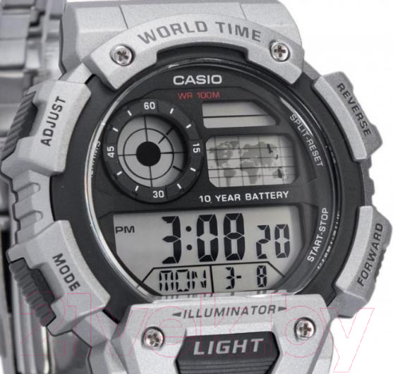 Изображение товара Часы наручные мужские Casio AE-1400WHD-1AVEF