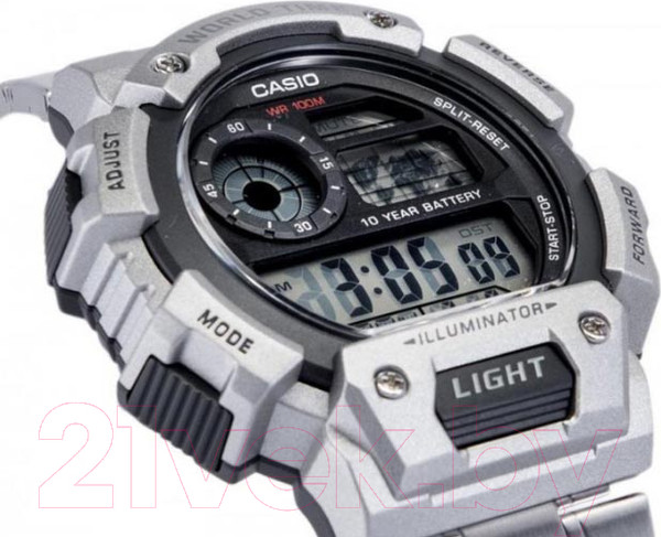 Изображение товара Часы наручные мужские Casio AE-1400WHD-1AVEF