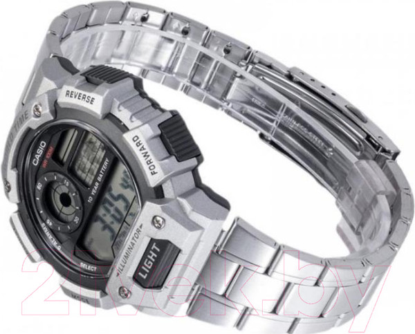 Изображение товара Часы наручные мужские Casio AE-1400WHD-1AVEF