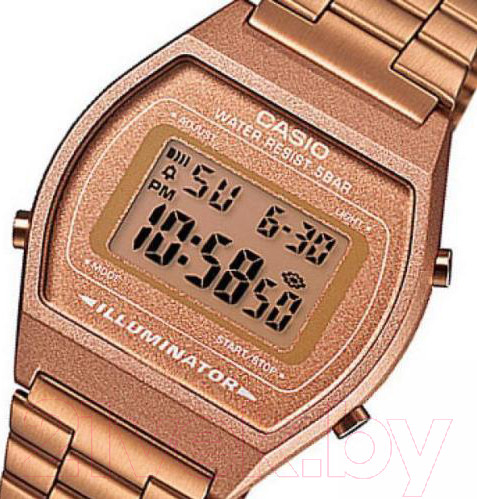 Изображение товара Часы наручные унисекс Casio B640WC-5AEF