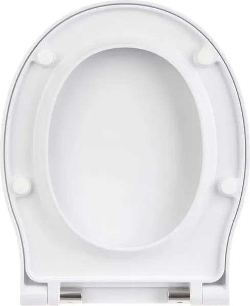 Изображение товара Сиденье для унитаза Santek Аллегро Лайт Версаль 1WH302438 (soft-close)