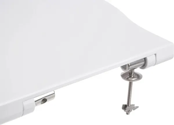 Изображение товара Сиденье для унитаза Santek Аллегро Лайт Версаль 1WH302438 (soft-close)