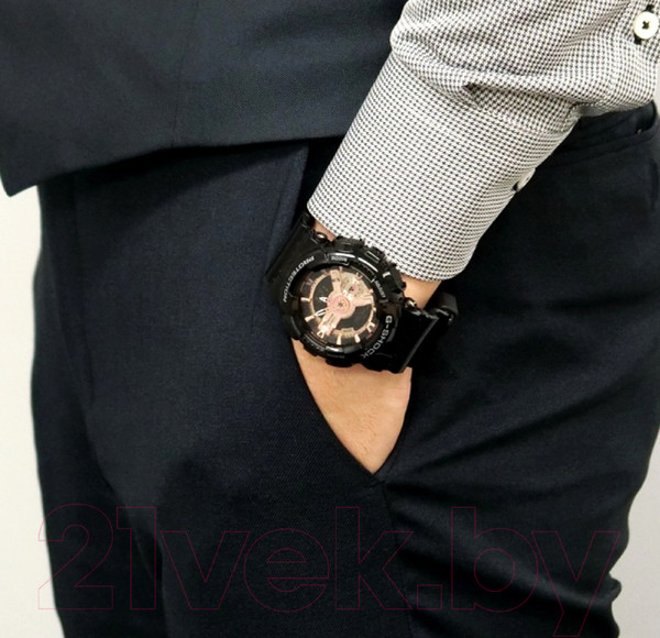 Изображение товара Часы наручные мужские Casio GA-110MMC-1AER