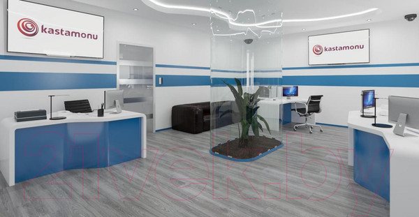 Изображение товара Ламинат Kastamonu Sunfloor Дуб Гвинея (SF32TV-34)