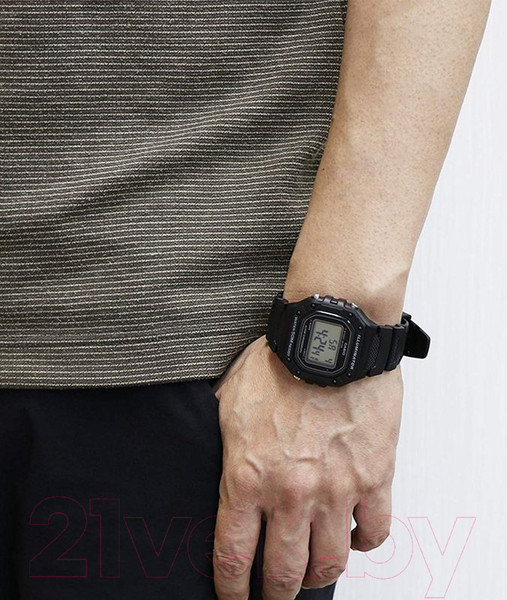 Изображение товара Часы наручные мужские Casio W-218H-1AVEF