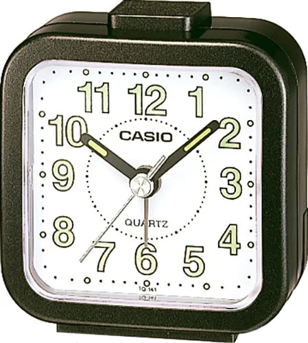 Изображение товара Настольные часы Casio TQ-141-1EF