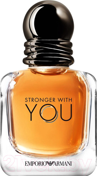 Изображение товара Туалетная вода Giorgio Armani Stronger With You (50мл)