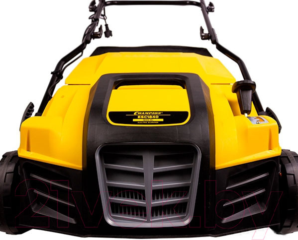 Изображение товара Аэратор-скарификатор для газона электрический Champion ESC1840