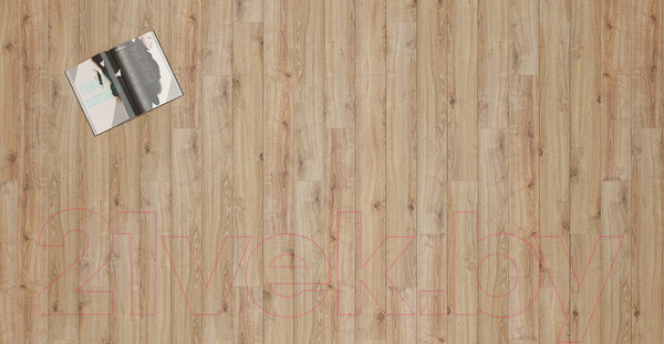 Изображение товара Ламинат Kastamonu Sunfloor Дуб самора (SF33VV-104)