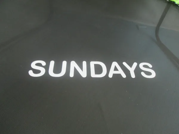 Изображение товара Прыжковое полотно для батута Sundays Champion-D252см