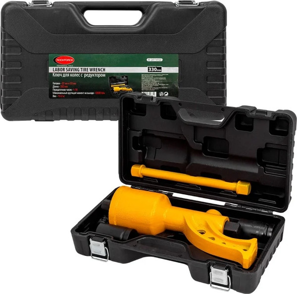 Изображение товара Ключ для колес RockForce RF-34114102 (10917)