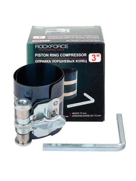 Изображение товара Обжимка для поршневых колец RockForce RF-6203175
