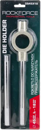 Изображение товара Плашкодержатель RockForce RF-DS45X18