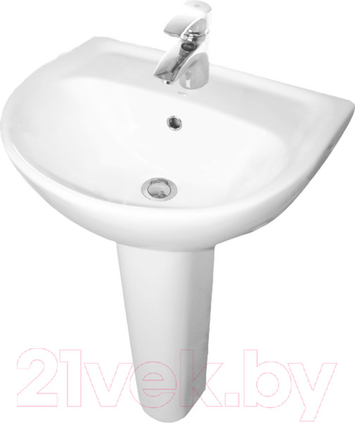 Изображение товара Умывальник Sanita Эталон 55 / ETL55SAWB01