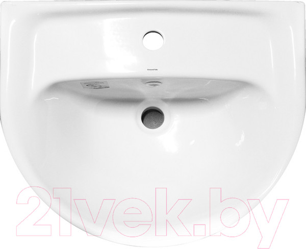Изображение товара Умывальник Sanita Эталон 55 / ETL55SAWB01