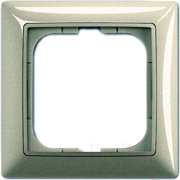 Изображение товара Рамка для выключателей и розеток ABB Basic 55 2511-93-507