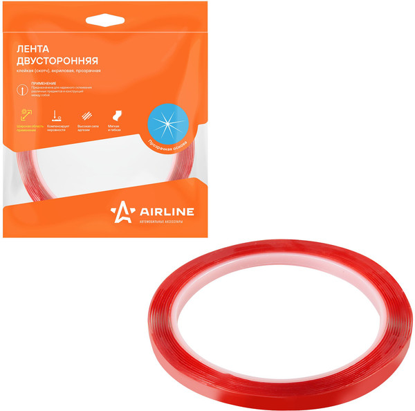Изображение товара Скотч двухсторонний Airline АDS-A-04