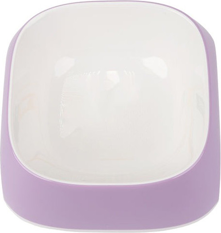 Изображение товара Миска для животных Ferplast Glam Small 71210023 (400мл, сиреневый)