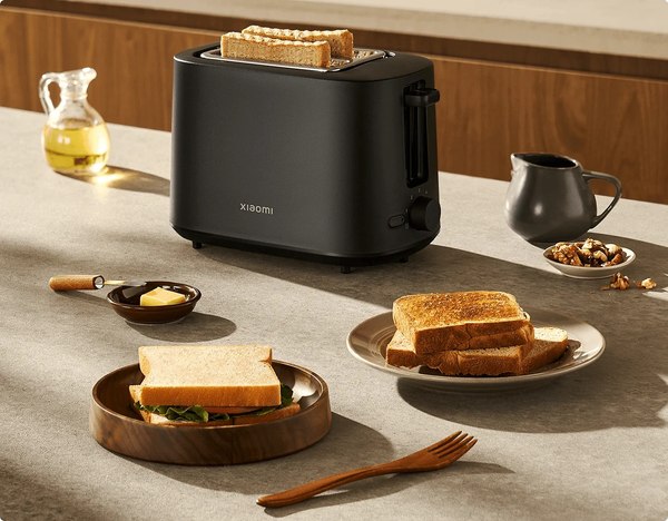 Изображение товара Тостер Xiaomi Toaster BHR8811EU / XMTSJ01FD