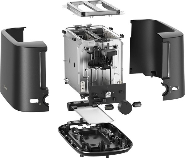 Изображение товара Тостер Xiaomi Toaster BHR8811EU / XMTSJ01FD