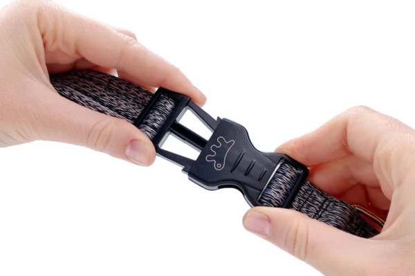 Изображение товара Ошейник Ferplast Greener C15/44 / 78140321 (серый)