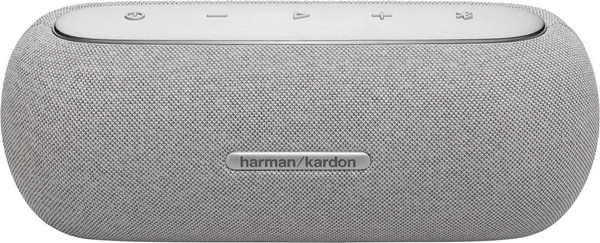 Изображение товара Портативная колонка Harman/Kardon Luna / HKLUNAGRYEU (серый)