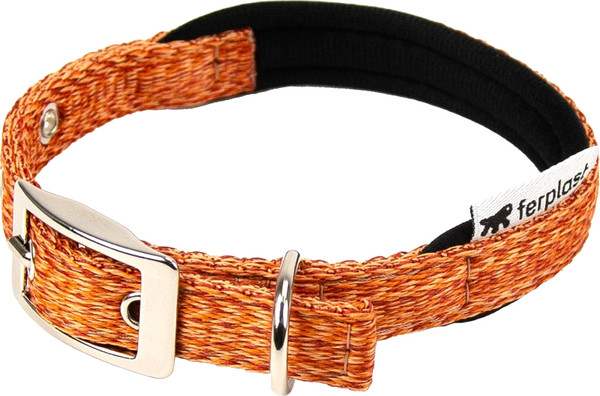 Изображение товара Ошейник Ferplast Greener Soft G15/35 / 78240239 (оранжевый)