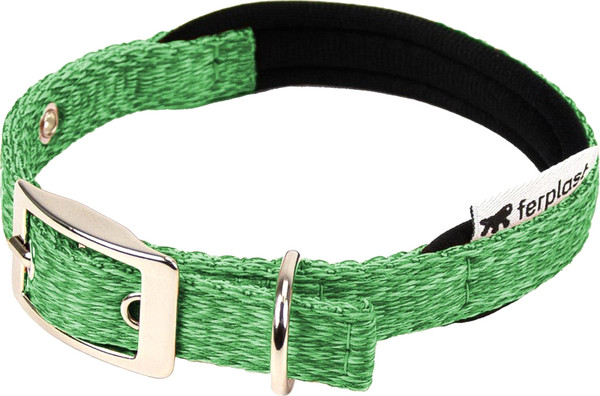 Изображение товара Ошейник Ferplast Greener Soft G20/43 / 78240323 (зеленый)