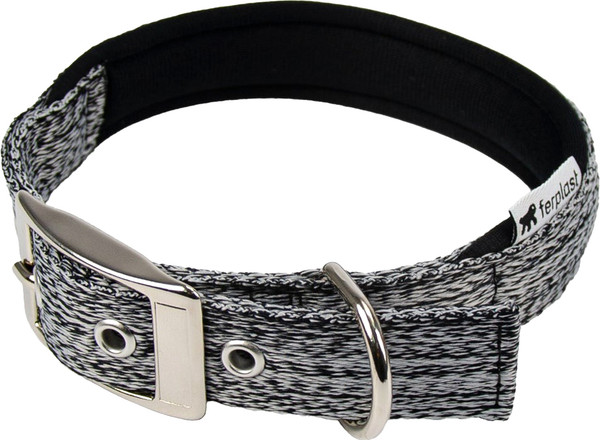 Изображение товара Ошейник Ferplast Greener Soft G25/53 / 78240521 (серый)