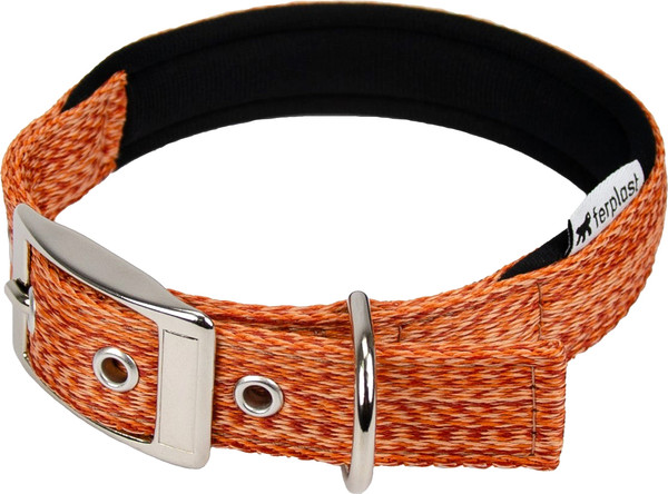 Изображение товара Ошейник Ferplast Greener Soft G25/53 / 78240539 (оранжевый)