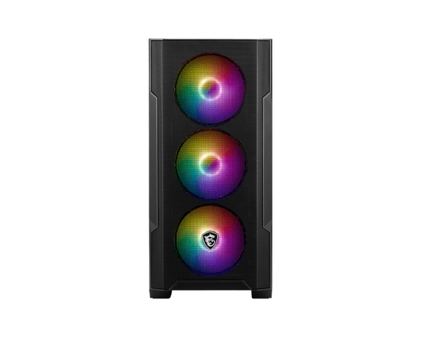 Изображение товара Корпус для компьютера MSI MAG Forge M100A (306-7G20A21-809)