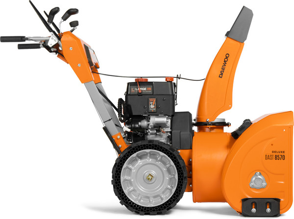 Изображение товара Снегоуборщик бензиновый Daewoo Power DAST 8570 (LCT)
